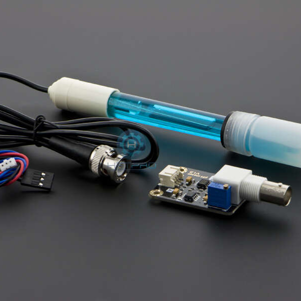 Sensor de pH